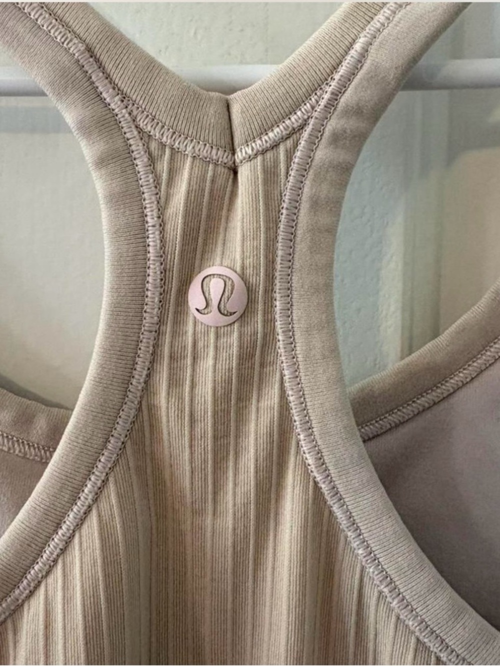 Lululemon Ribbed Tank top